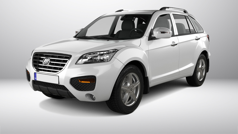 کفپوش لیفان X60