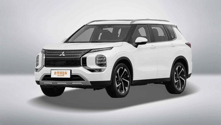 کفپوش میتسوبیشی اوتلندر