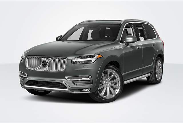 کفپوش ولوو XC90
