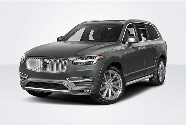 کفپوش ولوو XC90