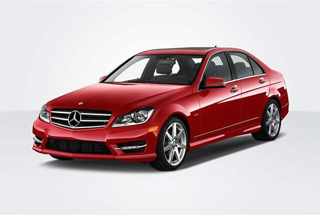 کفپوش بنز c200