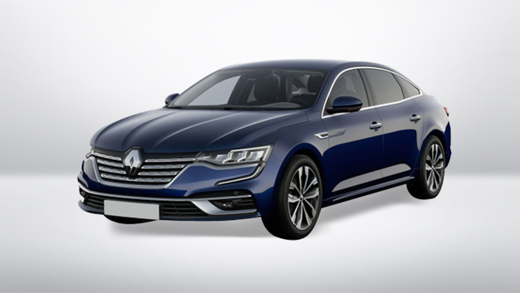 کفپوش رنو تالیسمان