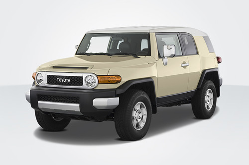 کفپوش تویوتا fj کروز