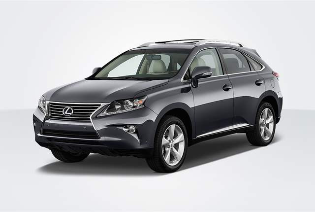 کفپوش لکسوس rx350