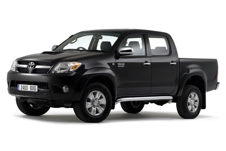 کفپوش تویوتا هایلوکس 2006