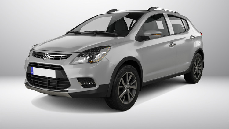 کفپوش لیفان X50