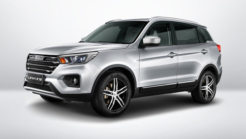 کفپوش لیفان X70