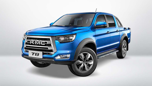 کی ام سی تی 8