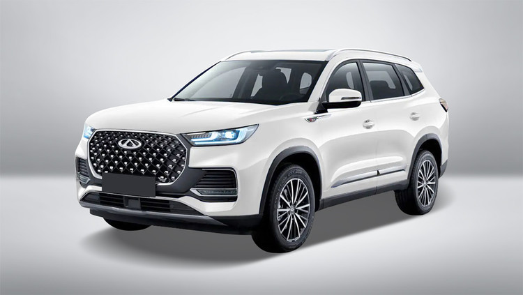 کفپوش تیگو 8