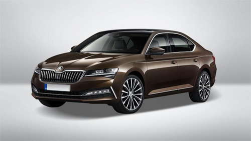 کفپوش اشکودا سوپرب