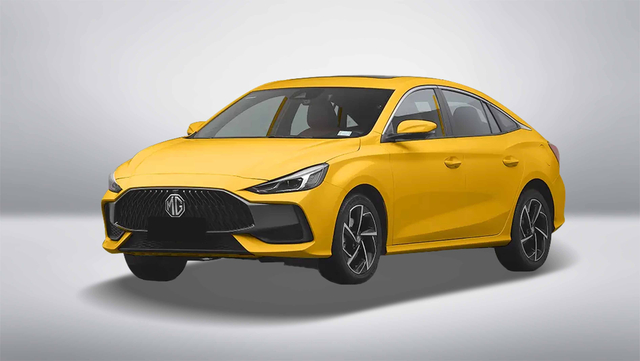 کفپوش MG gt