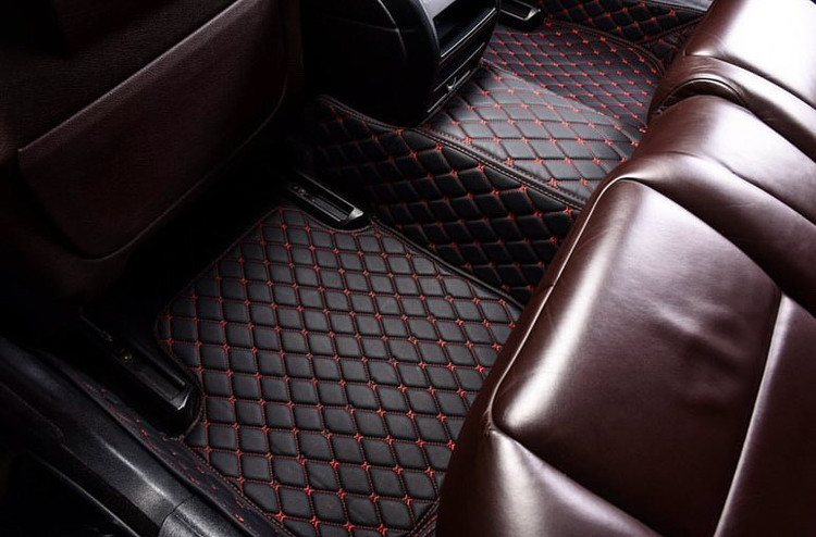 کفپوش پنج بعدی برلیانس 320