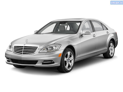کفپوش بنز S500