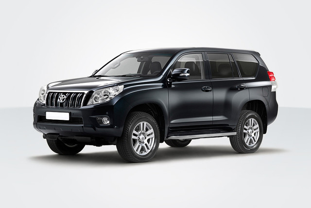 کفپوش پرادو