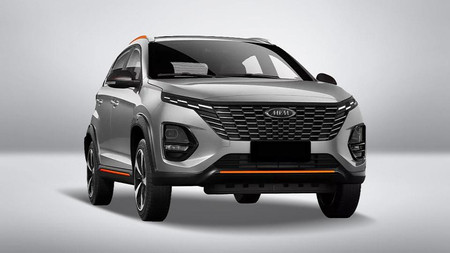 کفپوش ایکس 33 کراس