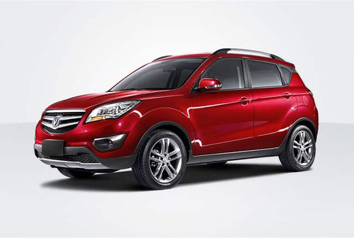 کفپوش چانگان cs35