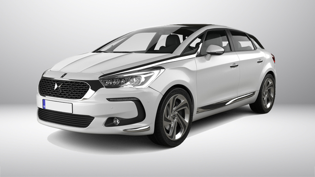 کفپوش ds5
