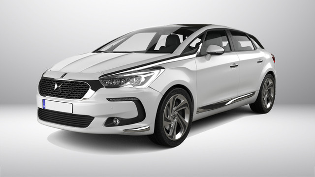 کفپوش ds5