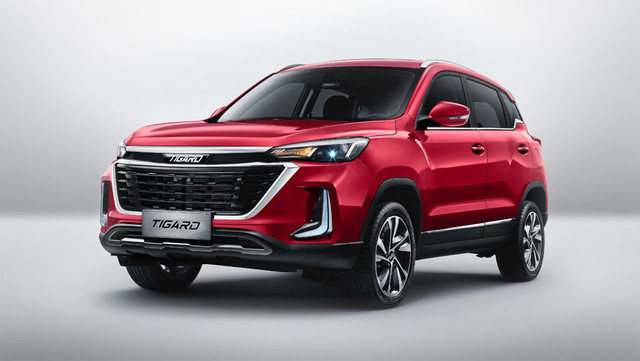 کفپوش تیگارد