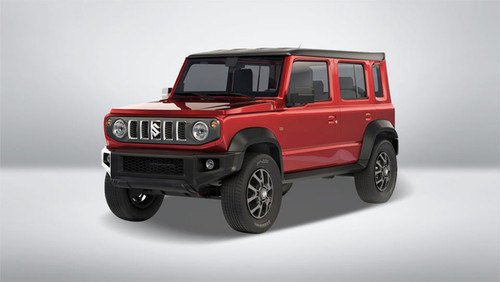 کفپوش سوزوکی جیمنی