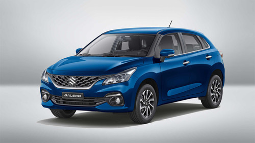 کفپوش سوزوکی بالنو