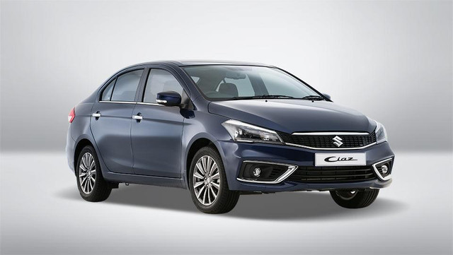 کفپوش سوزوکی سیاز