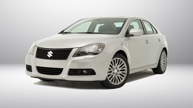 کفپوش سوزوکی کیزاشی