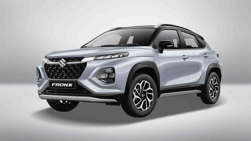 کفپوش سوزوکی فرانکس