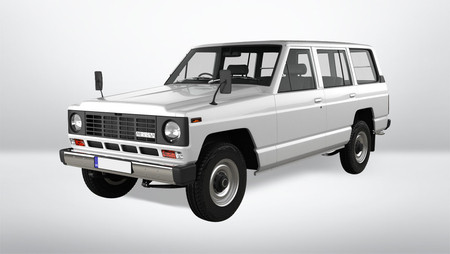 کفپوش نیسان پاترول