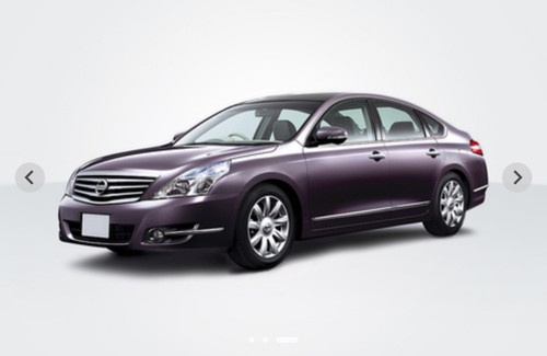 کفپوش نیسان تی ینا تیانا