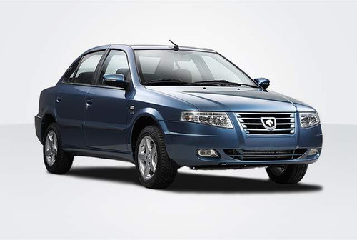 کفی سمند سورن