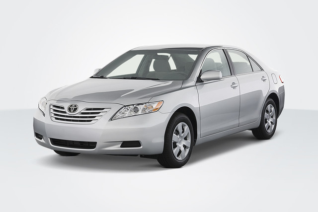 کفی تویوتا کمری