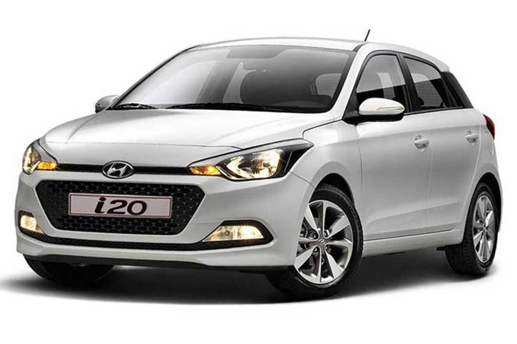 کفپوش i20