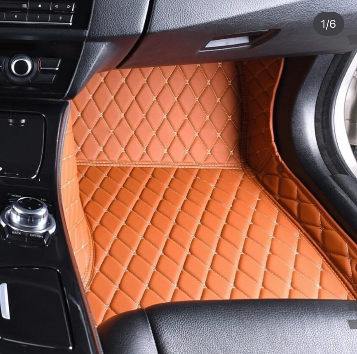 کفپوش اریون